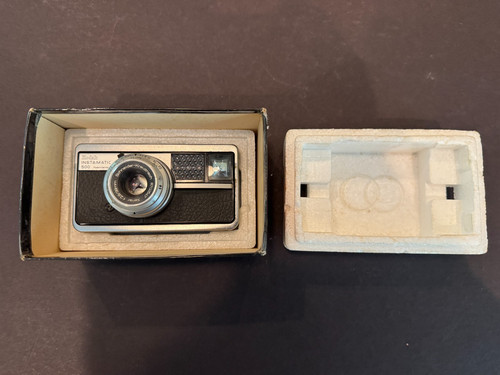 Kodak instamatic 500 126 - ~,
