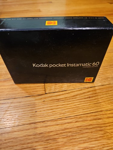 Vintage kodak pocket - kodak,