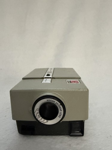 Kodak instamatic super movie - 8,
