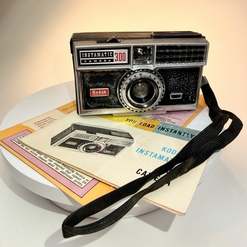 Vintage 1960 kodak - 1960's,
