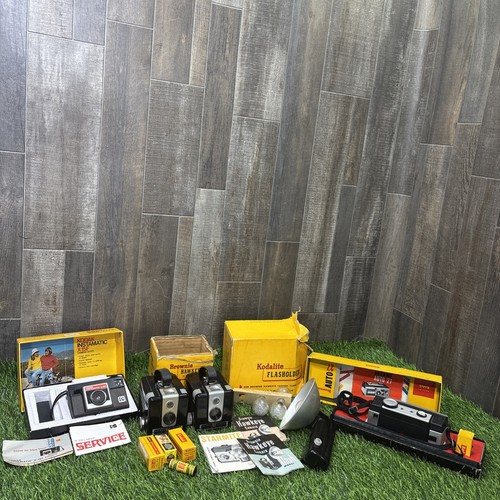 Vintage kodak camera - kodak,