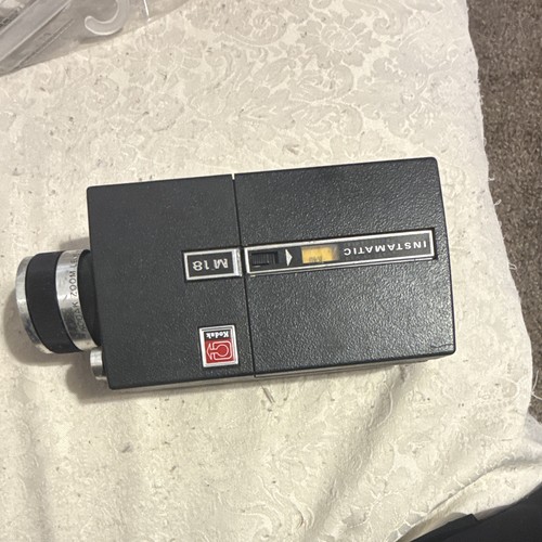 Kodak instamatic m18 black - instamatic,
