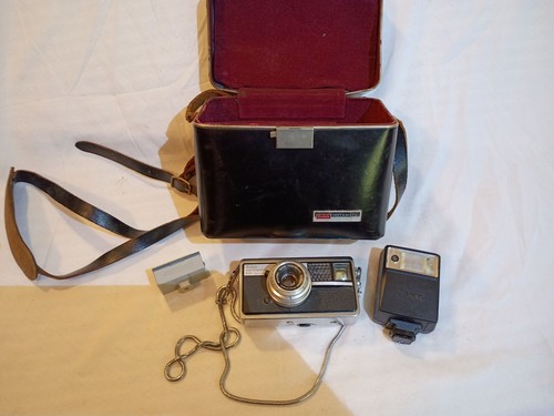 Kodak instamatic 500 vintage - kodak,