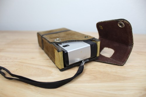 Kodak instamatic camera - instamatic, w/
