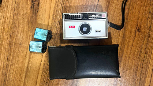 Kodak instamatic 104 - kodak, 126