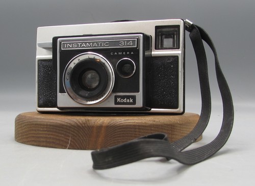 Vintage kodak instamatic 314 - kodak,