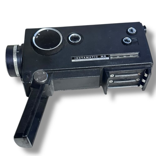 Kodak instamatic 8mm movie - kodak,