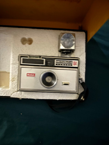 Kodak instamatic 104 - instamatic, 126