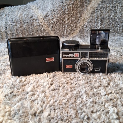 Kodak instamatic camera - instamatic, 400