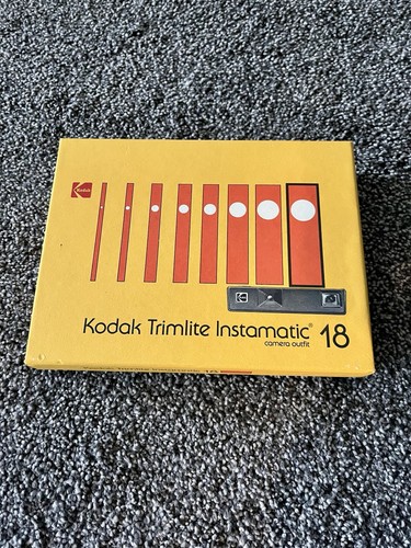 Vintage kodak trimlite - vintage,