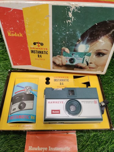 Kodak hawkeye instamatic - kodak, r4