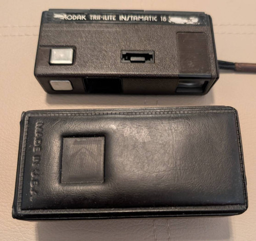 Vintage kodak trimlite - vintage,