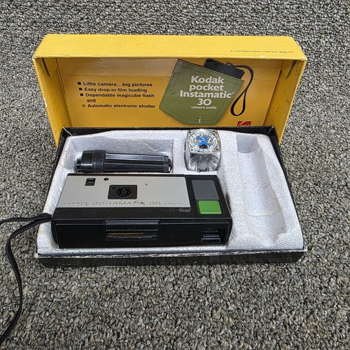 Vintage 70s kodak - vintage,