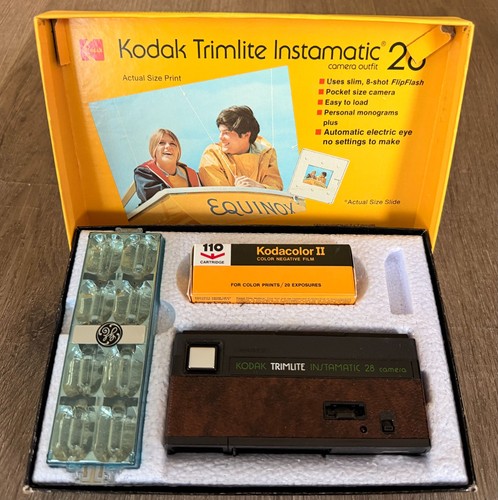 Vintage kodak trimlite - vintage,