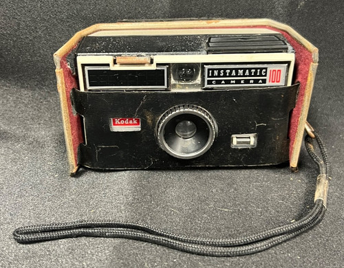 Kodak instamatic 100 film - kodak,