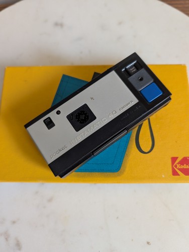 Vintage kodak pocket - vintage,