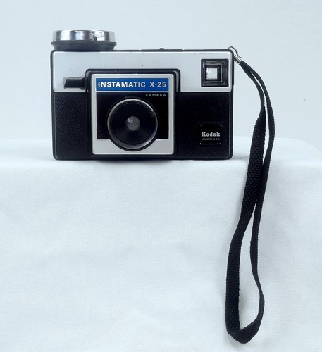 Vintage kodak instamatic - vintage,