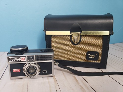1960s kodak instamatic - 1960s, camera