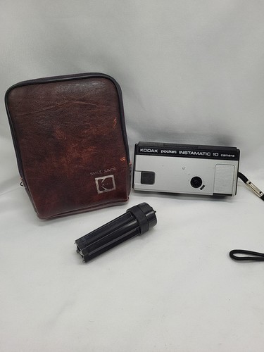 Vintage kodak pocket - kodak,